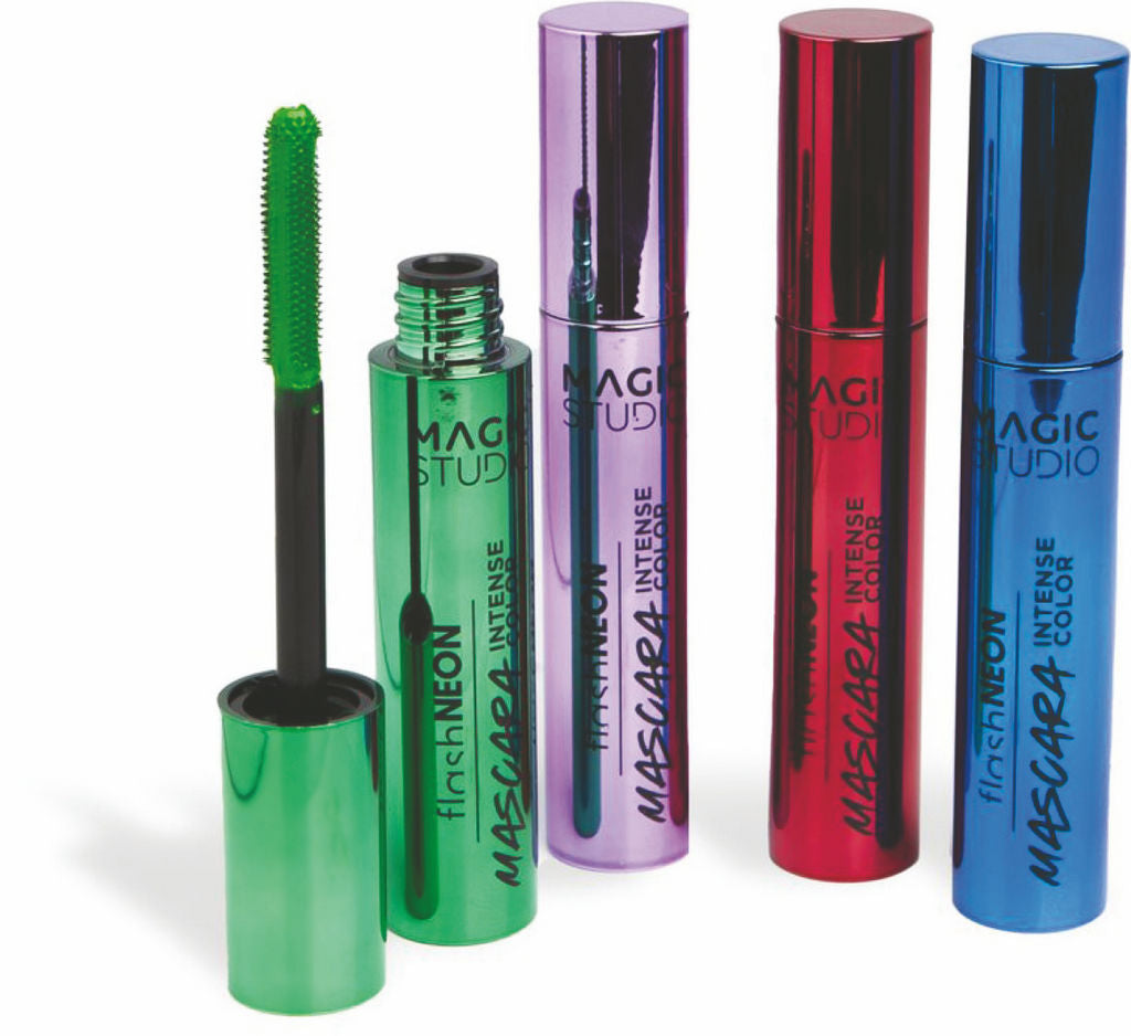 IDC Institute Magic Studio Neon Mascara Intense
