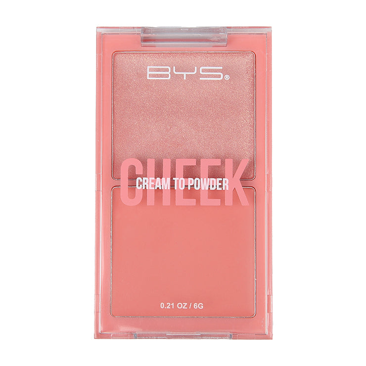 BYS Cheek Duo – Flirty Pink