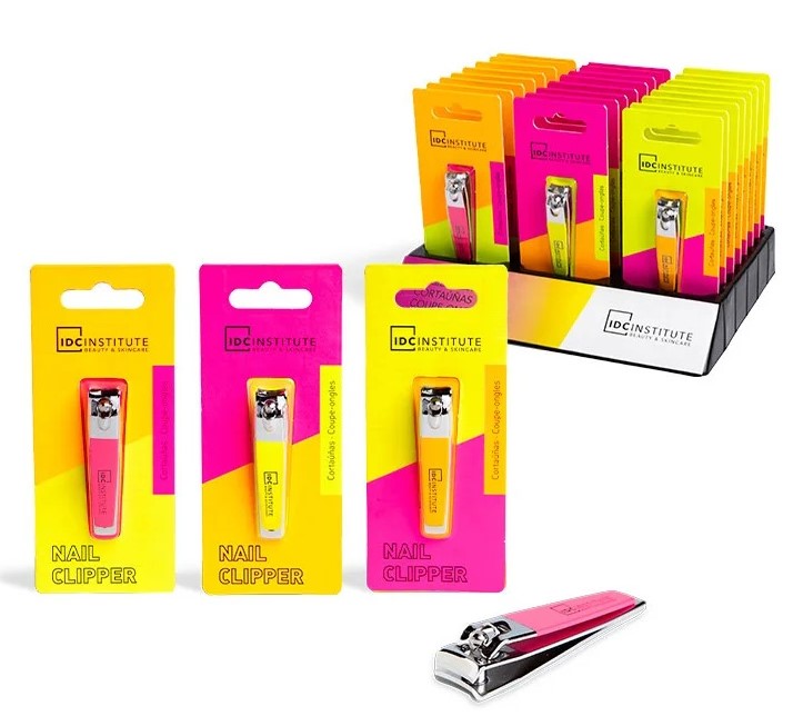 IDC Institute Neon Nail Clipper