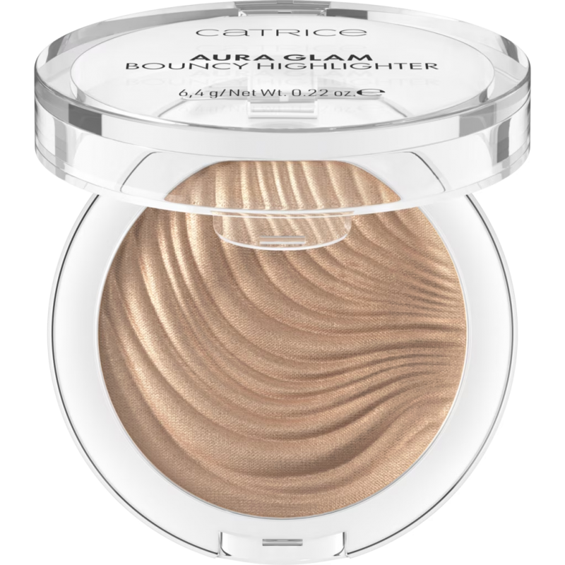 Catrice Aura Glam Bouncy Highlighter – 010 Moonlit Sand