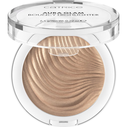 Catrice Aura Glam Bouncy Highlighter – 010 Moonlit Sand