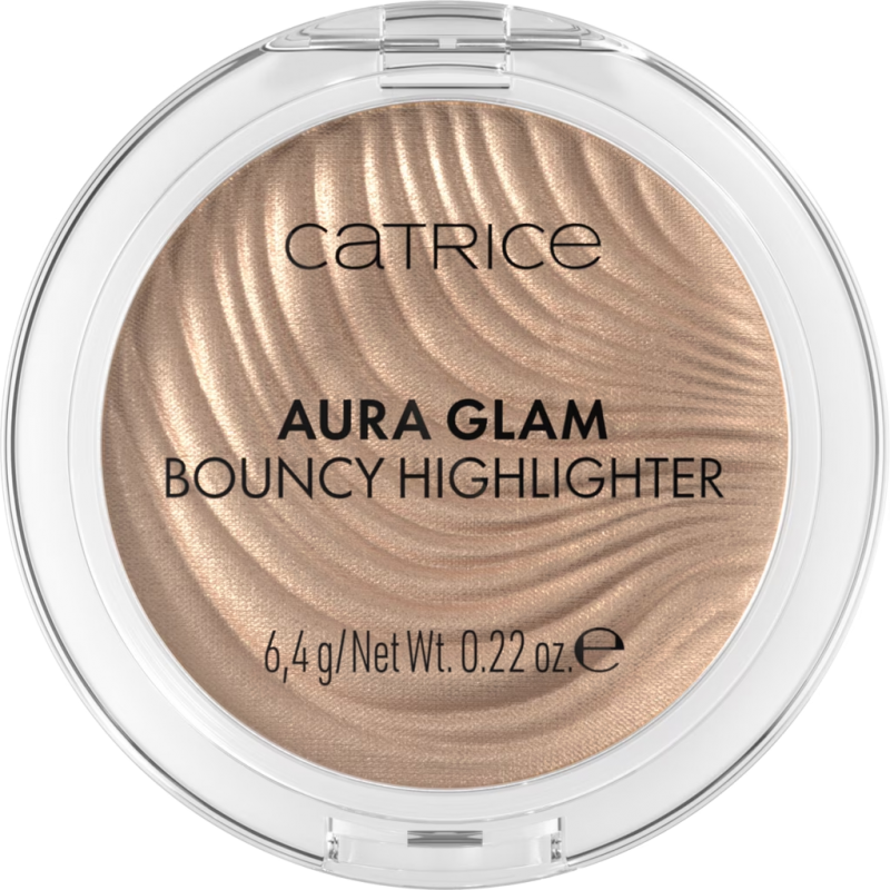Catrice Aura Glam Bouncy Highlighter – 010 Moonlit Sand