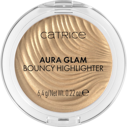 Catrice Aura Glam Bouncy Highlighter – 020 Whispering Gold