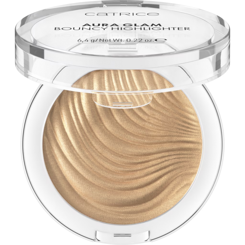 Catrice Aura Glam Bouncy Highlighter – 020 Whispering Gold