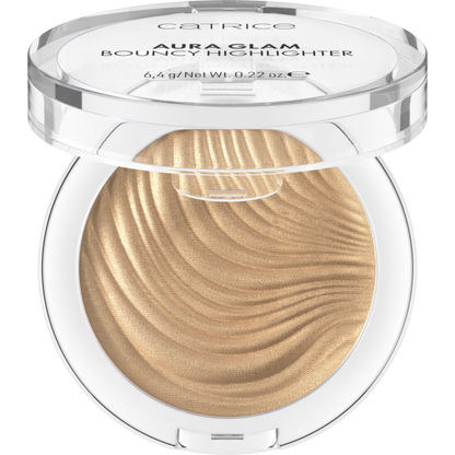 Catrice Aura Glam Bouncy Highlighter – 020 Whispering Gold