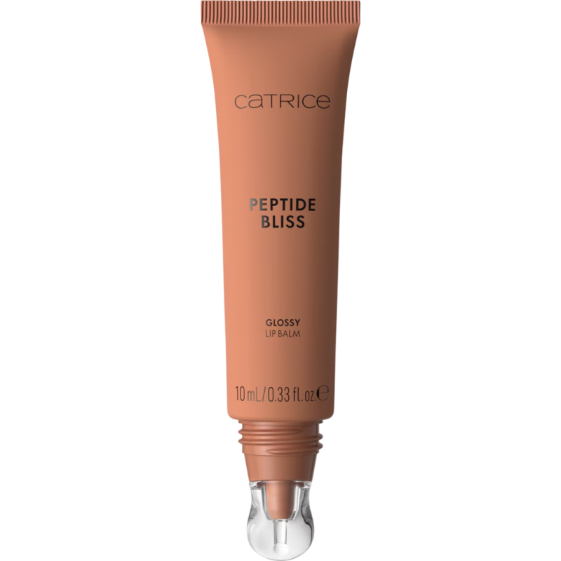 Catrice Peptide Bliss Glossy Lip Balm – 040 Toffee Touched