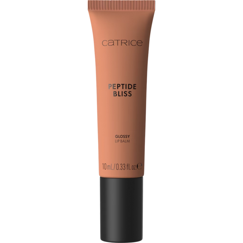 Catrice Peptide Bliss Glossy Lip Balm – 040 Toffee Touched