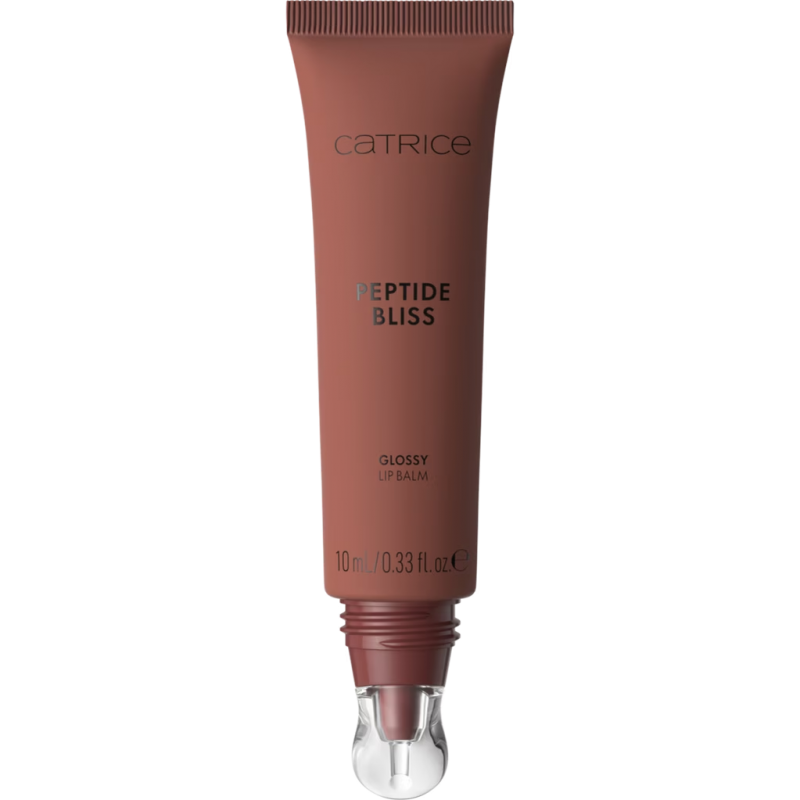 Catrice Peptide Bliss Glossy Lip Balm – 050 Glazed & Gorgeous