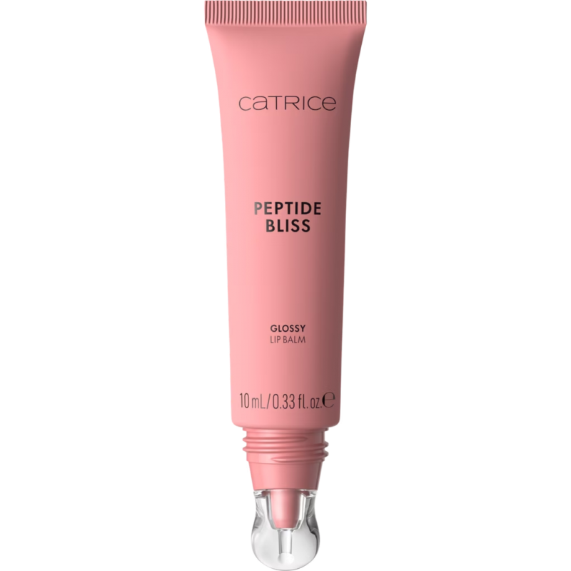 Catrice Peptide Bliss Glossy Lip Balm – 010 Life In Rosé