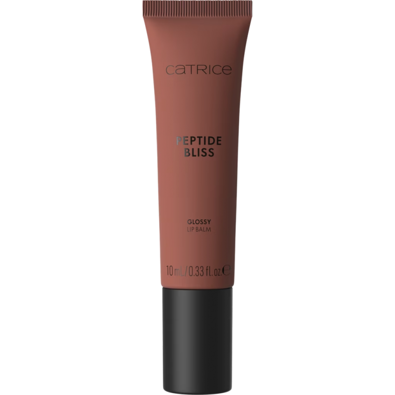 Catrice Peptide Bliss Glossy Lip Balm – 050 Glazed & Gorgeous