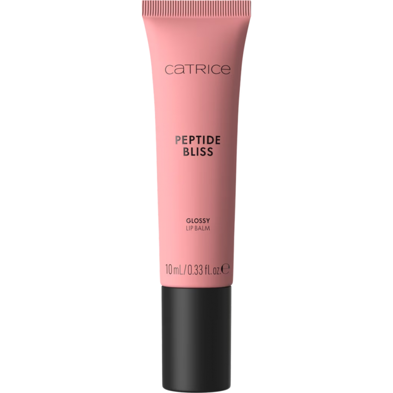 Catrice Peptide Bliss Glossy Lip Balm – 010 Life In Rosé