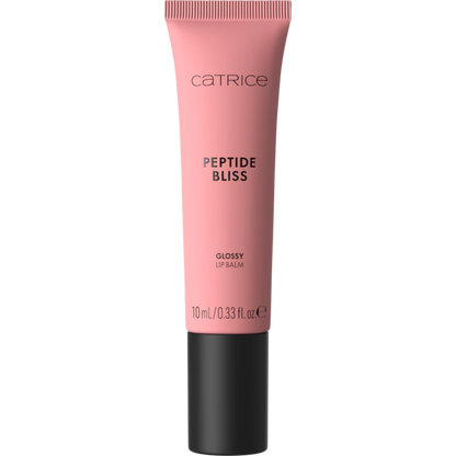 Catrice Peptide Bliss Glossy Lip Balm – 010 Life In Rosé