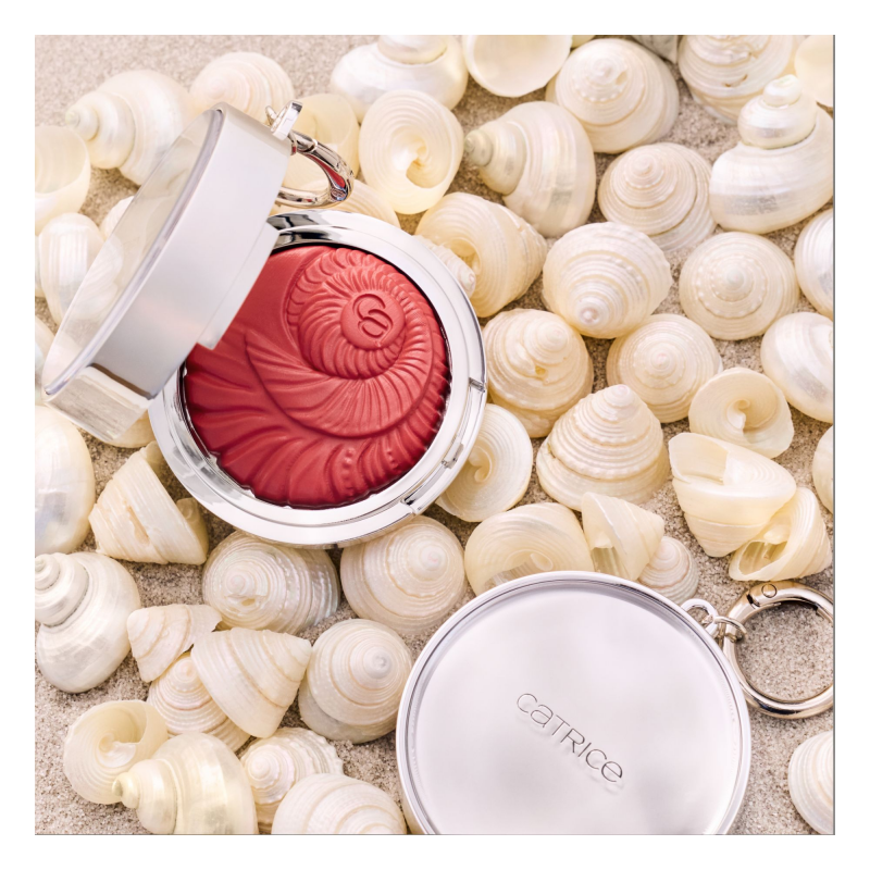 Catrice Seashell Stories Blush Balm – C02 Peach Perfect