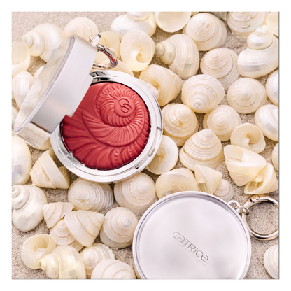 Catrice Seashell Stories Blush Balm – C02 Peach Perfect