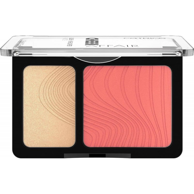 Catrice Cheek Affair Blush & Highlighter Palette – 030