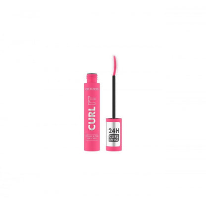 Catrice Curl It Volume & Curl Mascara – 010