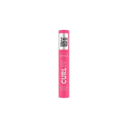 Catrice Curl It Volume & Curl Mascara – 010