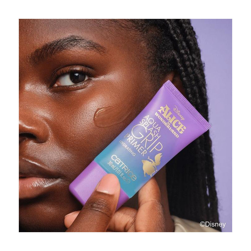 Catrice Disney Alice in Wonderland Aqua Splash Grip Primer