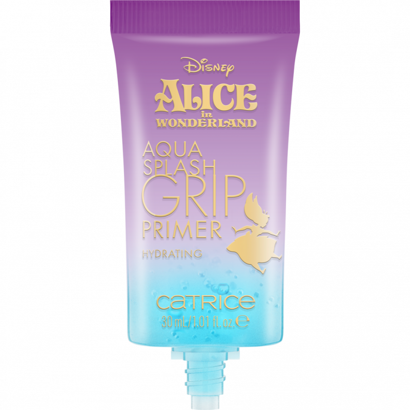 Catrice Disney Alice in Wonderland Aqua Splash Grip Primer