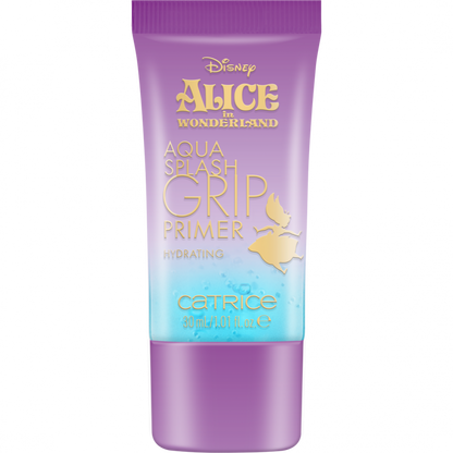 Catrice Disney Alice in Wonderland Aqua Splash Grip Primer