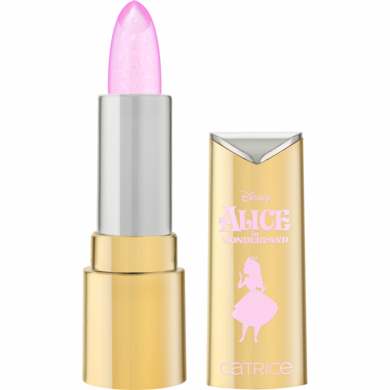Catrice Disney Alice in Wonderland Glow Lip Balm – C01 Wonderland Awaits
