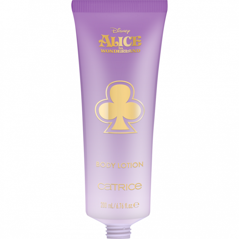 Catrice Disney Alice in Wonderland Body Lotion