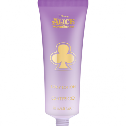Catrice Disney Alice in Wonderland Body Lotion