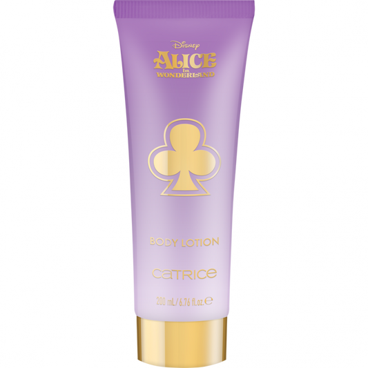 Catrice Disney Alice in Wonderland Body Lotion