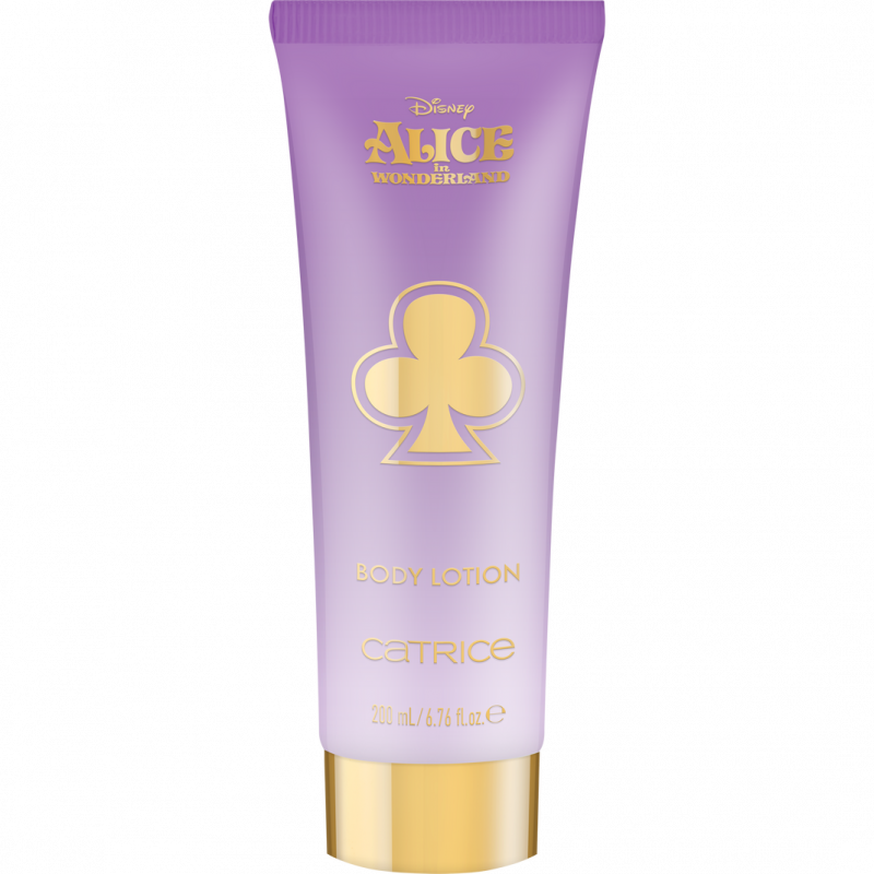 Catrice Disney Alice in Wonderland Body Lotion