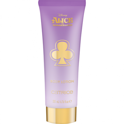 Catrice Disney Alice in Wonderland Body Lotion