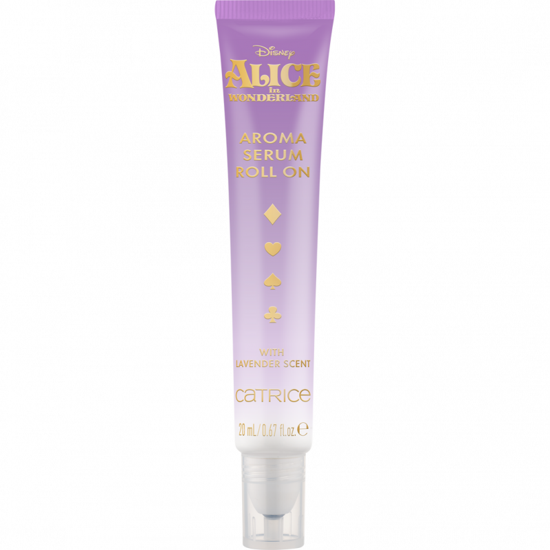 Catrice Disney Alice in Wonderland Aroma Serum Roll-On