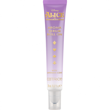 Catrice Disney Alice in Wonderland Aroma Serum Roll-On