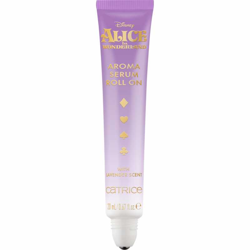 Catrice Disney Alice in Wonderland Aroma Serum Roll-On