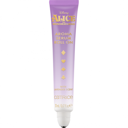 Catrice Disney Alice in Wonderland Aroma Serum Roll-On