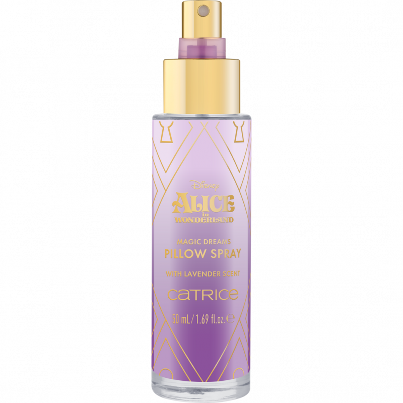 Catrice Disney Alice in Wonderland Magic Dreams Pillow Spray