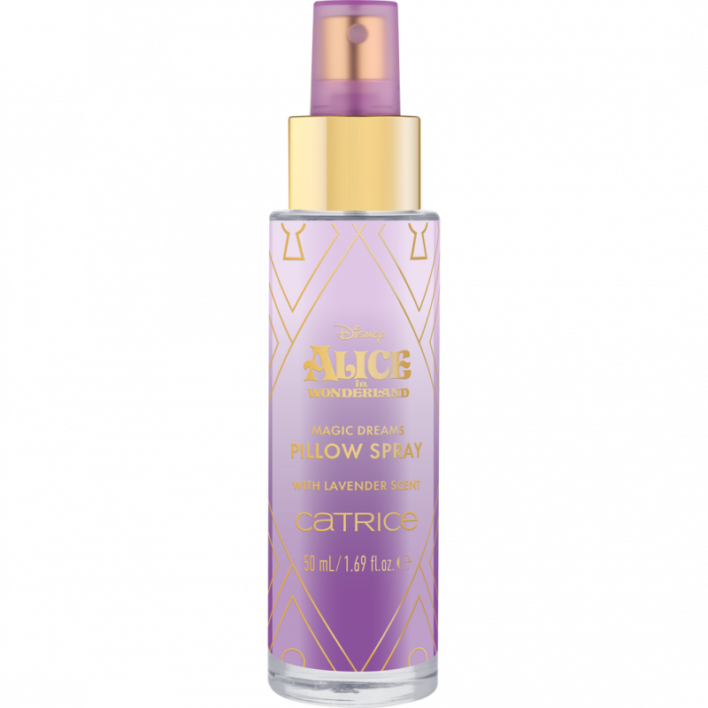 Catrice Disney Alice in Wonderland Magic Dreams Pillow Spray