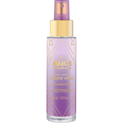 Catrice Disney Alice in Wonderland Magic Dreams Pillow Spray