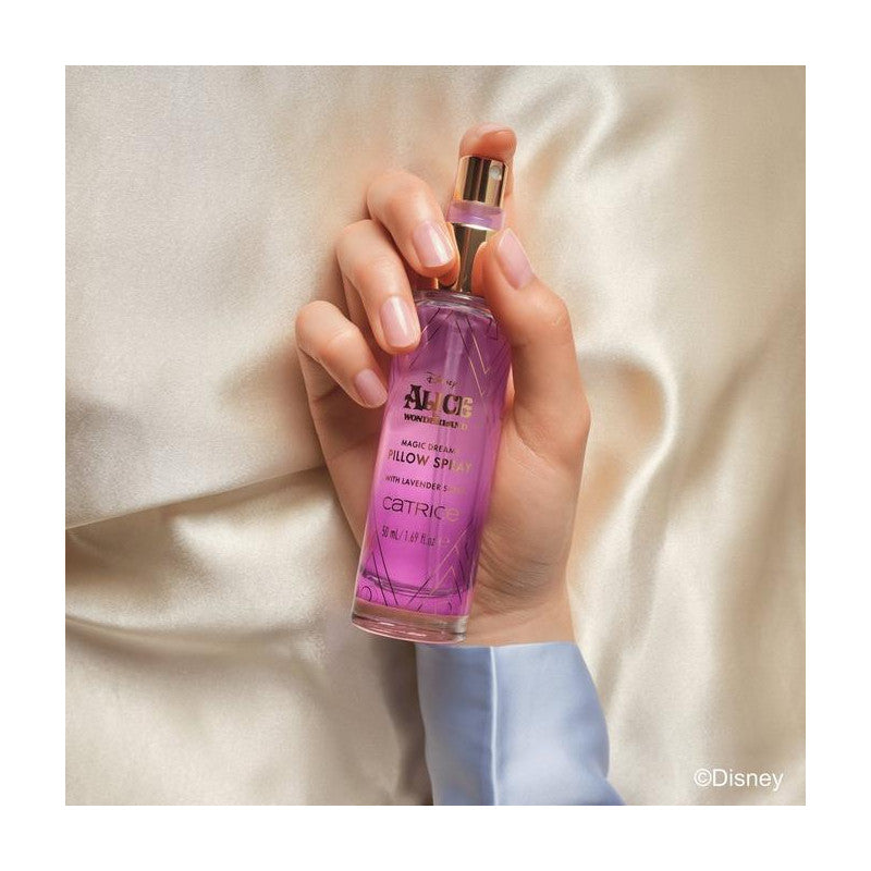 Catrice Disney Alice in Wonderland Magic Dreams Pillow Spray