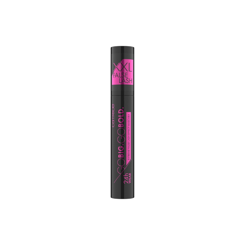 Catrice Go Big Go Bold 24h Wear Extreme False Lash Effect Mascara