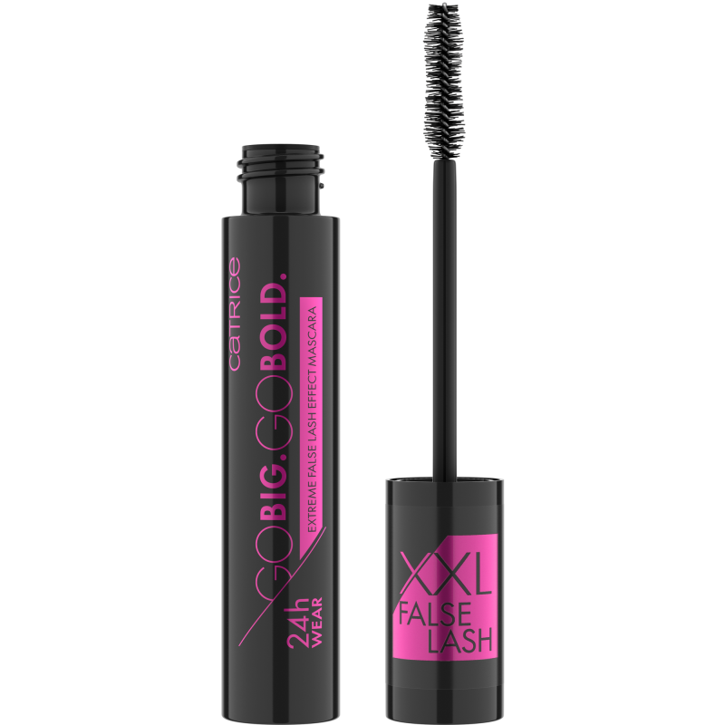 Catrice Go Big Go Bold 24h Wear Extreme False Lash Effect Mascara