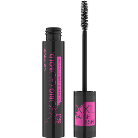 Catrice Go Big Go Bold 24h Wear Extreme False Lash Effect Mascara