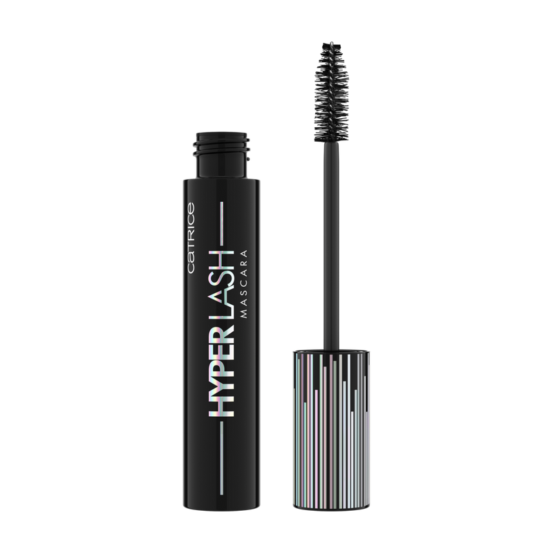 Catrice Hyper Lash Mascara – 010 Electric Black