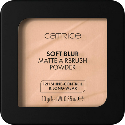 Catrice Soft Blur Poudre Matifiante Effet Airbrush – 030W