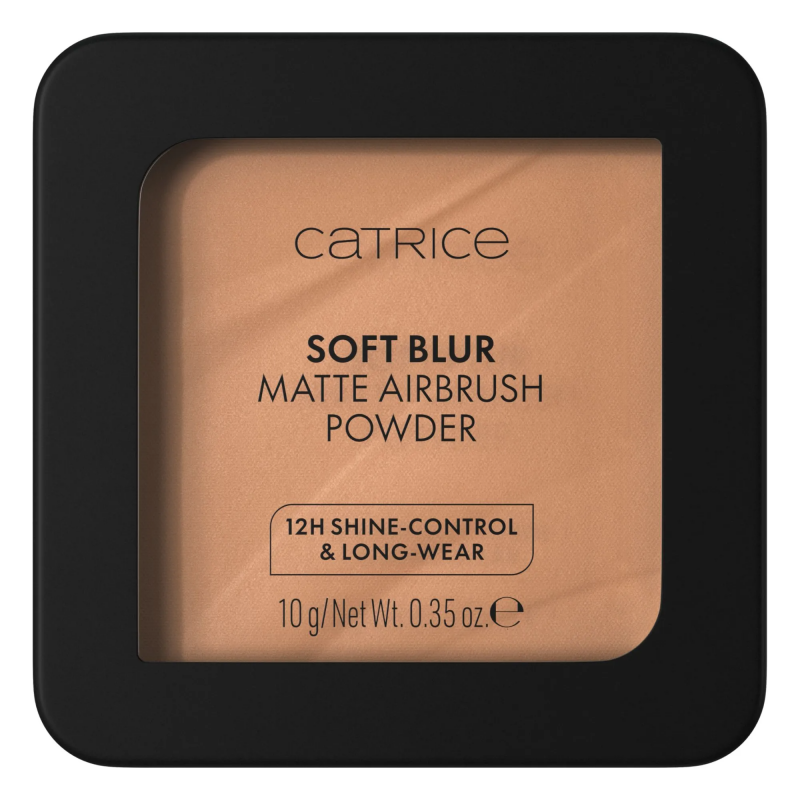 Catrice Soft Blur Poudre Matifiante Effet Airbrush – 040W
