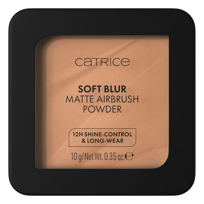 Catrice Soft Blur Poudre Matifiante Effet Airbrush – 040W