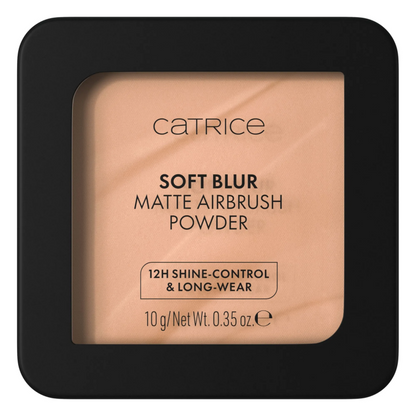Catrice Soft Blur Poudre Matifiante Effet Airbrush – 031W