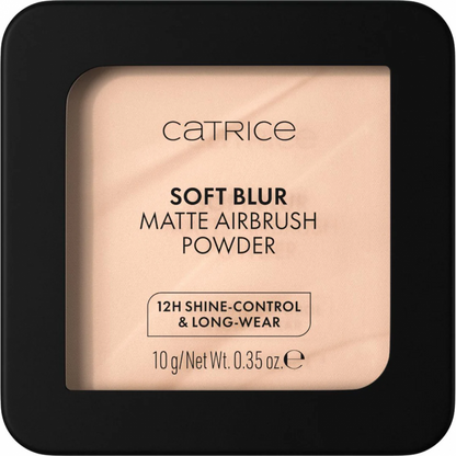Catrice Soft Blur Poudre Matifiante Effet Airbrush – 005C