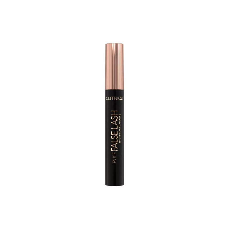 Catrice Pure False Lash Beyond Black Mascara