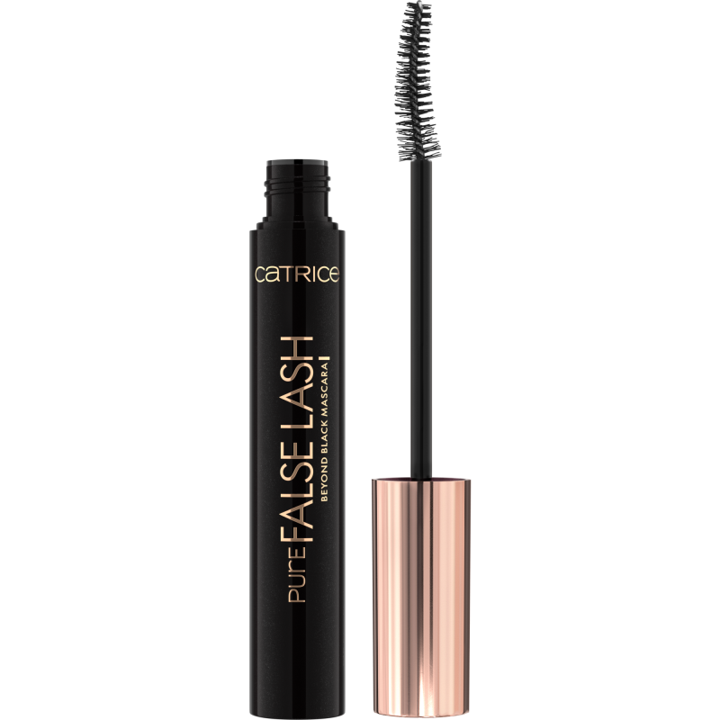 Catrice Pure False Lash Beyond Black Mascara