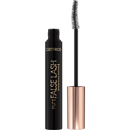 Catrice Pure False Lash Beyond Black Mascara